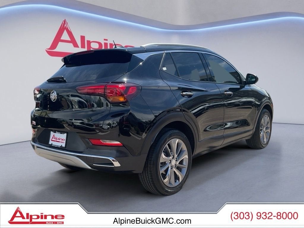 2023 Buick Encore GX Essence