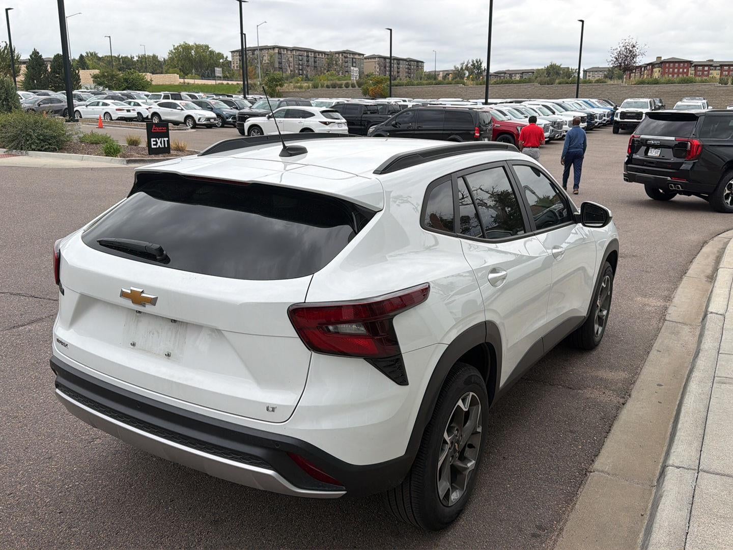 2024 Chevrolet Trax LT