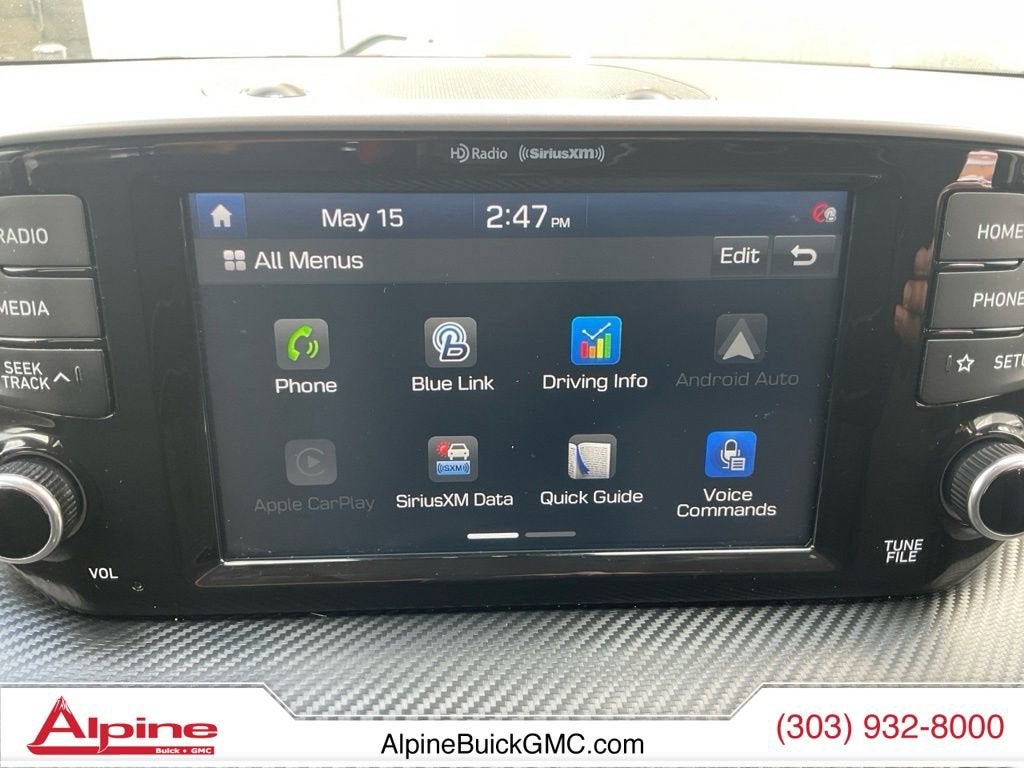 2021 Hyundai Tucson SEL
