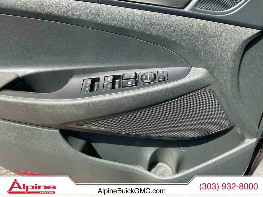 2021 Hyundai Tucson SEL
