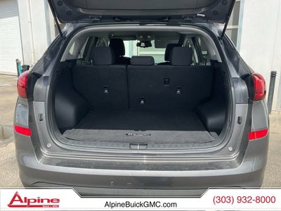 2021 Hyundai Tucson SEL