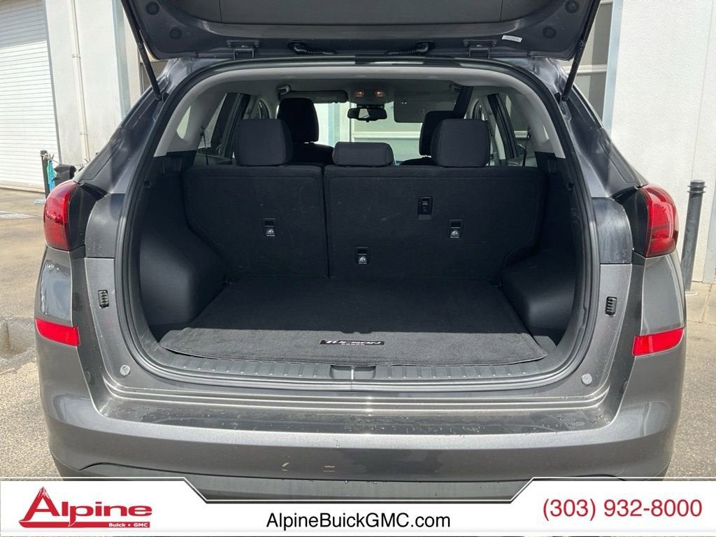 2021 Hyundai Tucson SEL