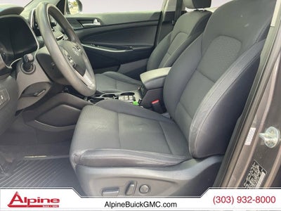 2021 Hyundai Tucson SEL