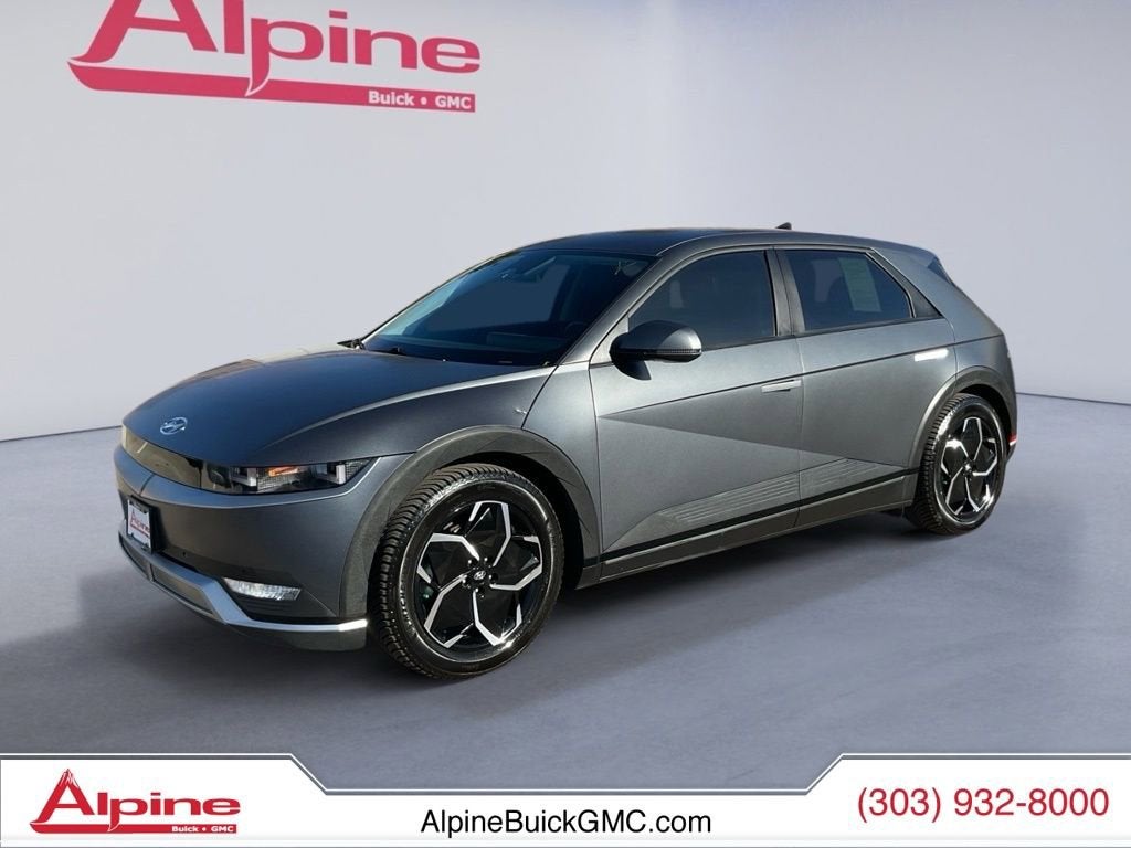 2023 Hyundai IONIQ 5 SEL