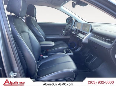 2023 Hyundai IONIQ 5 SEL