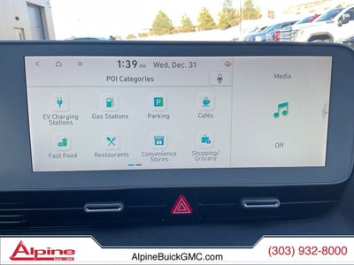 2023 Hyundai IONIQ 5 SEL