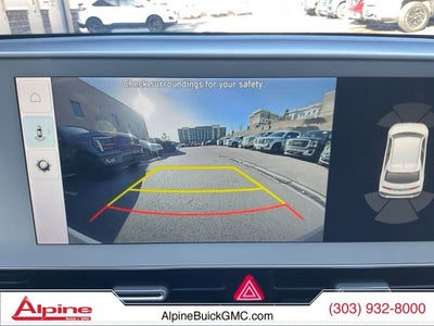 2023 Hyundai IONIQ 5 SEL