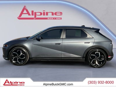 2023 Hyundai IONIQ 5 SEL