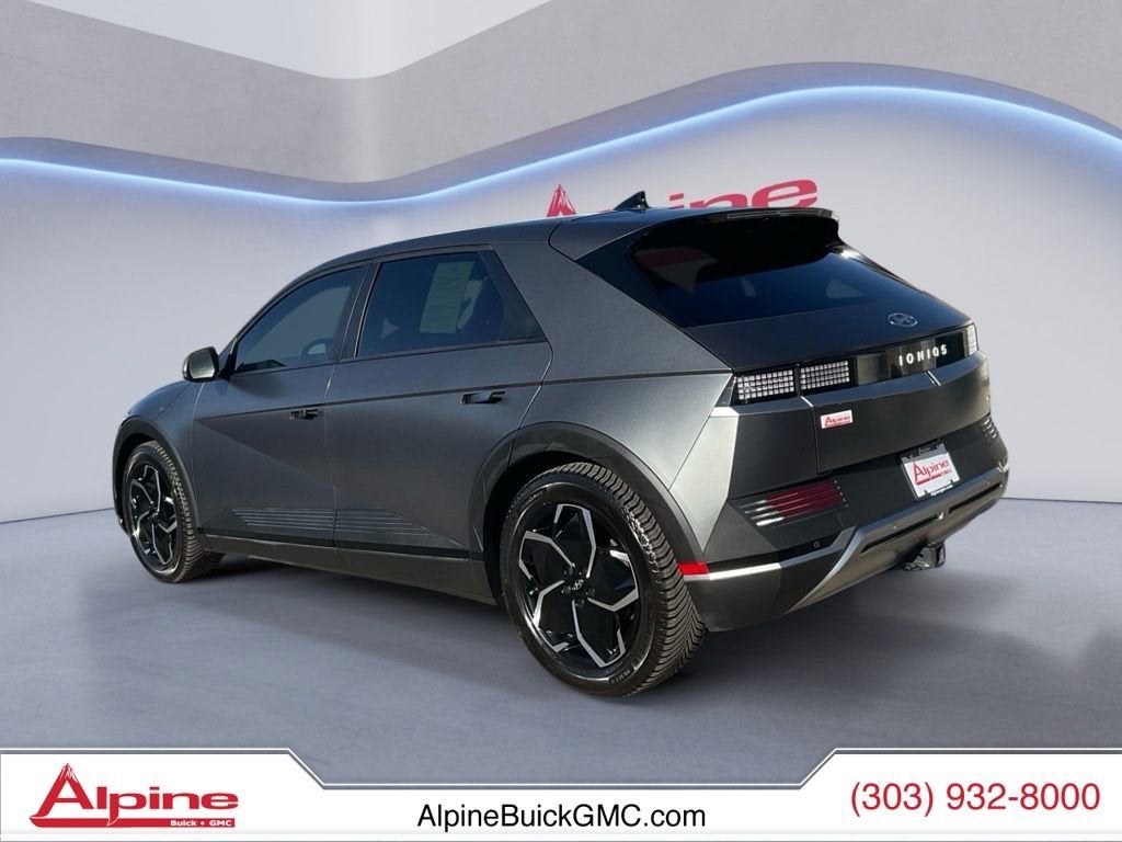 2023 Hyundai IONIQ 5 SEL