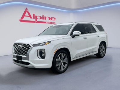 2022 Hyundai Palisade Limited