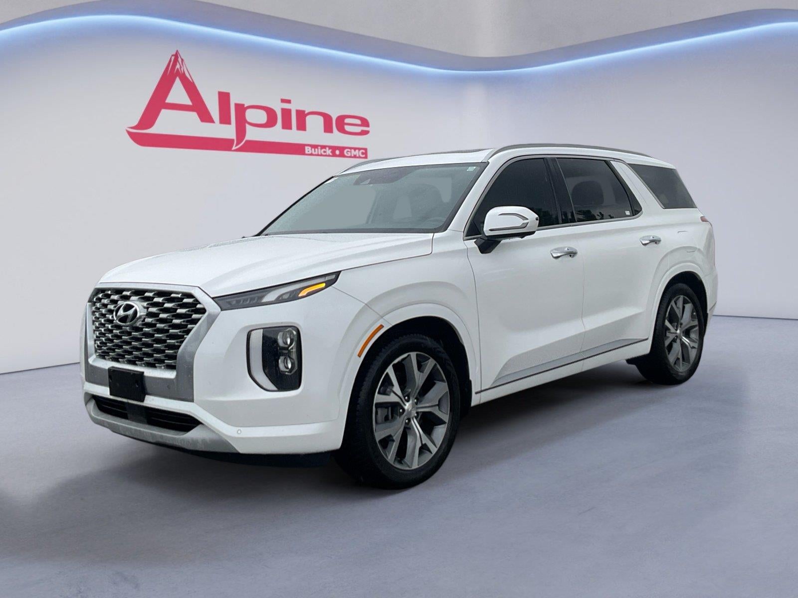 2022 Hyundai Palisade Limited
