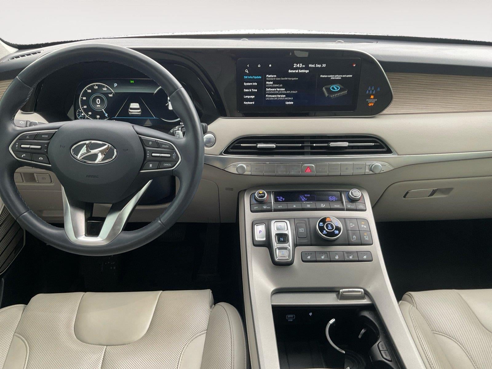 2022 Hyundai Palisade Limited