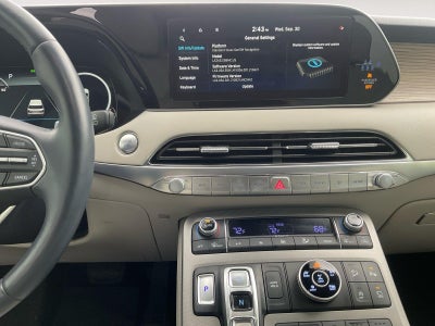 2022 Hyundai Palisade Limited
