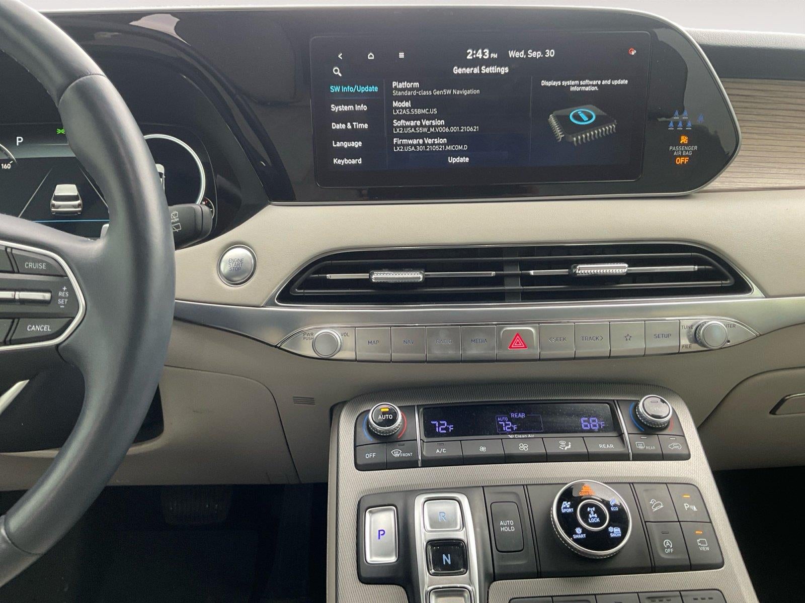 2022 Hyundai Palisade Limited