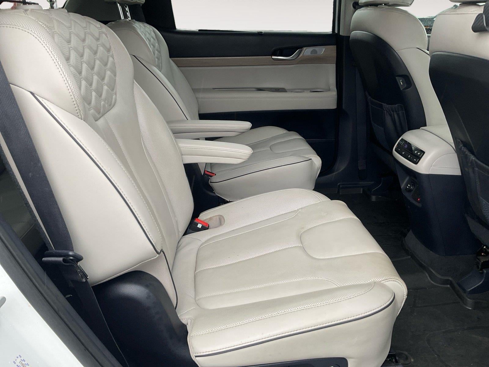 2022 Hyundai Palisade Limited