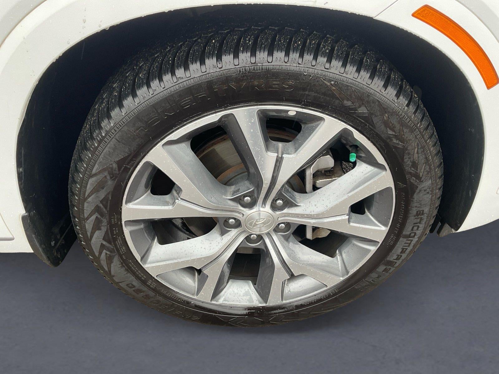 2022 Hyundai Palisade Limited