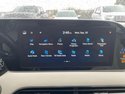 2022 Hyundai Palisade Limited