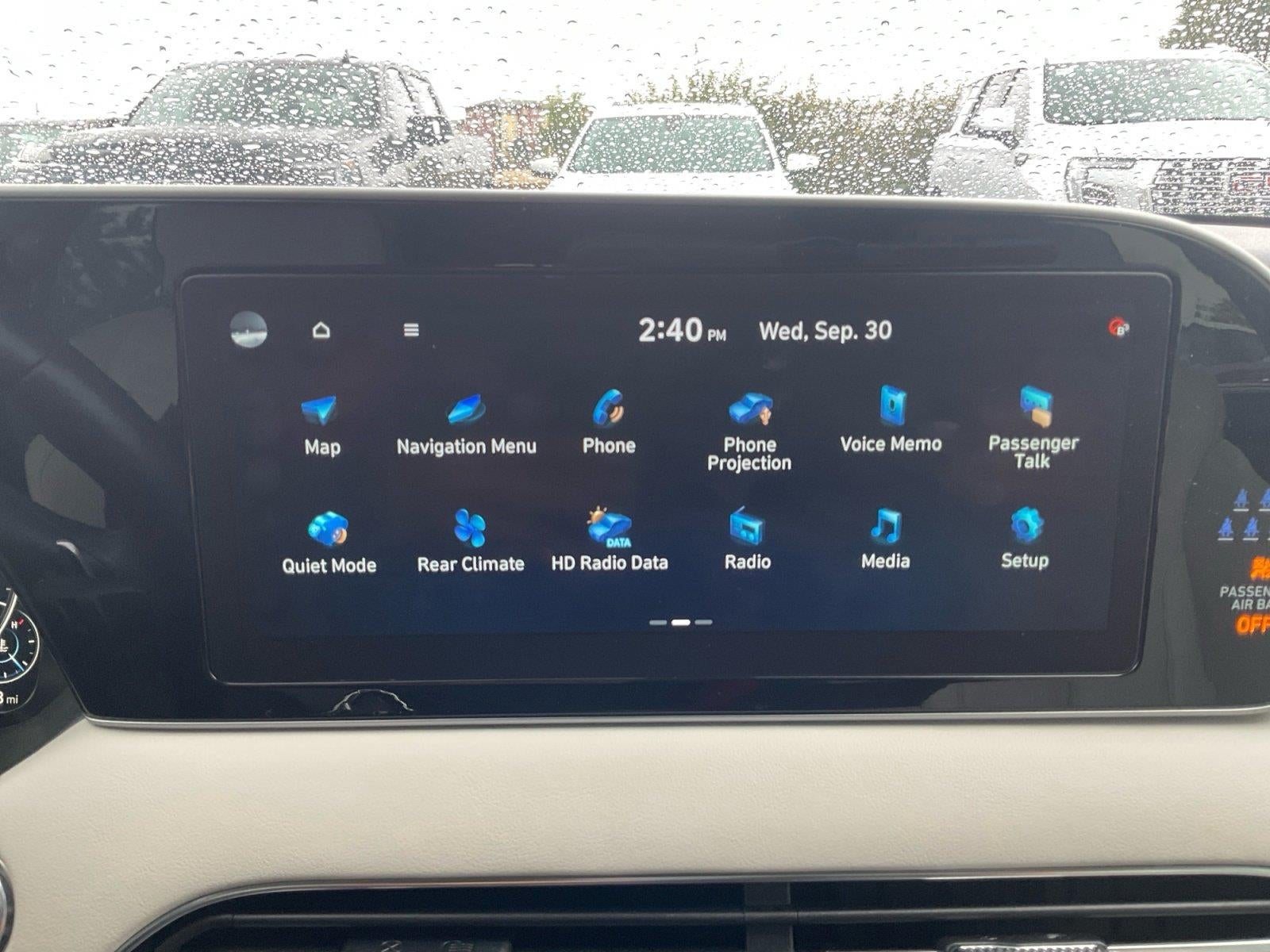 2022 Hyundai Palisade Limited