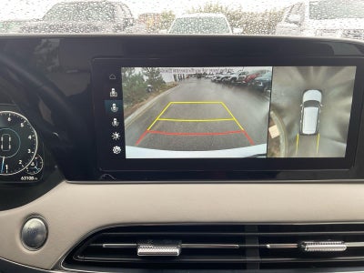2022 Hyundai Palisade Limited