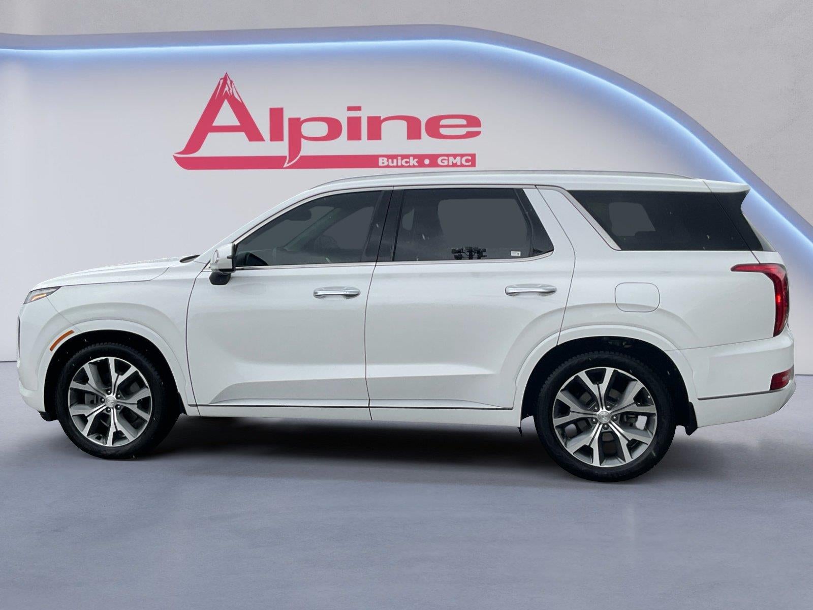 2022 Hyundai Palisade Limited