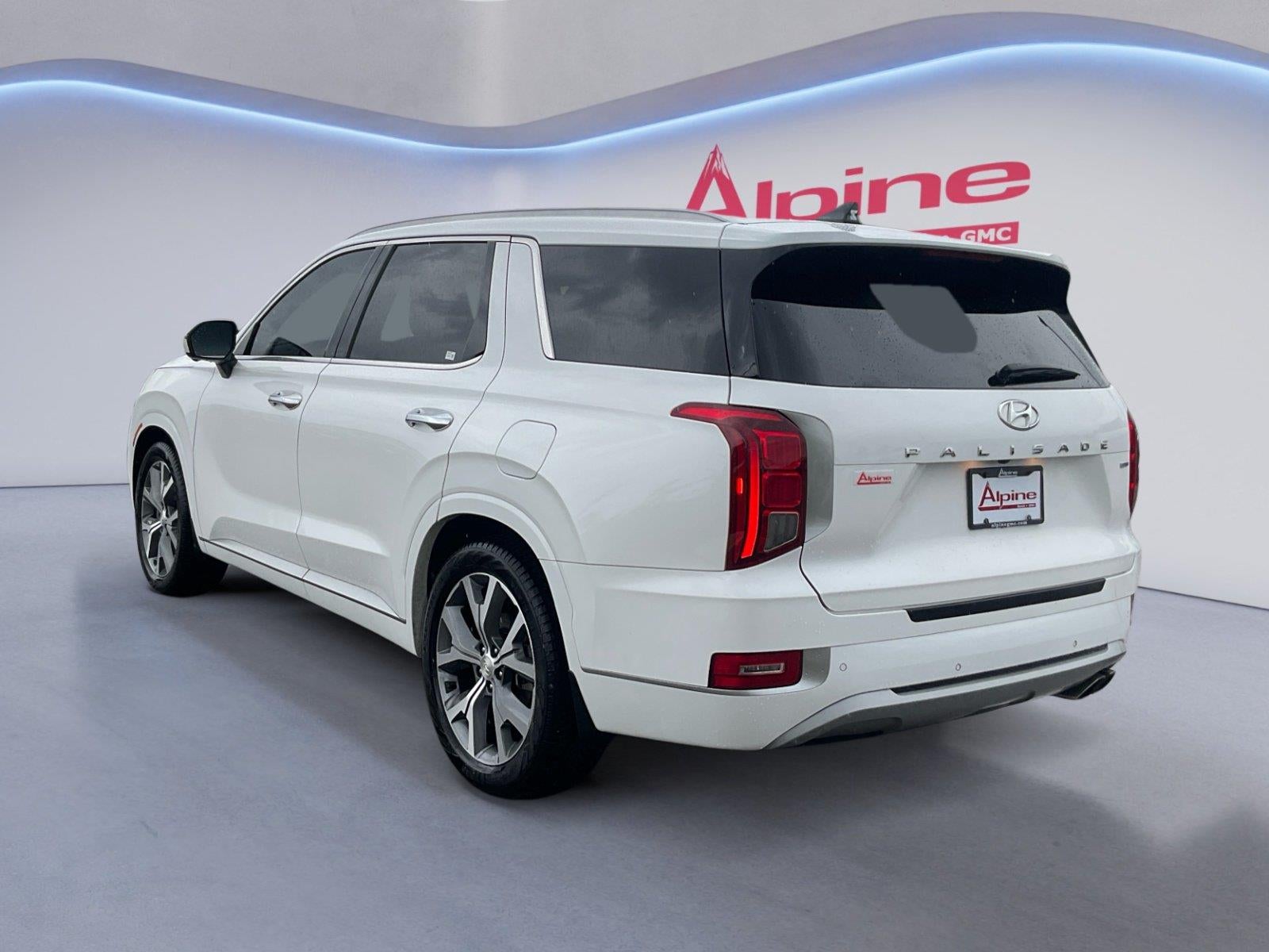 2022 Hyundai Palisade Limited