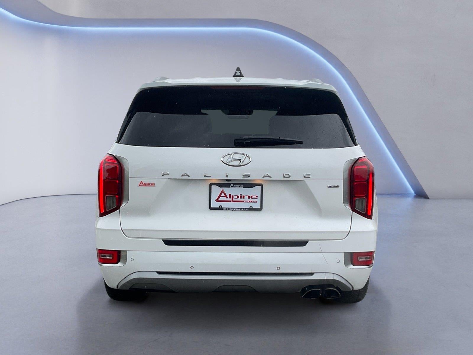 2022 Hyundai Palisade Limited