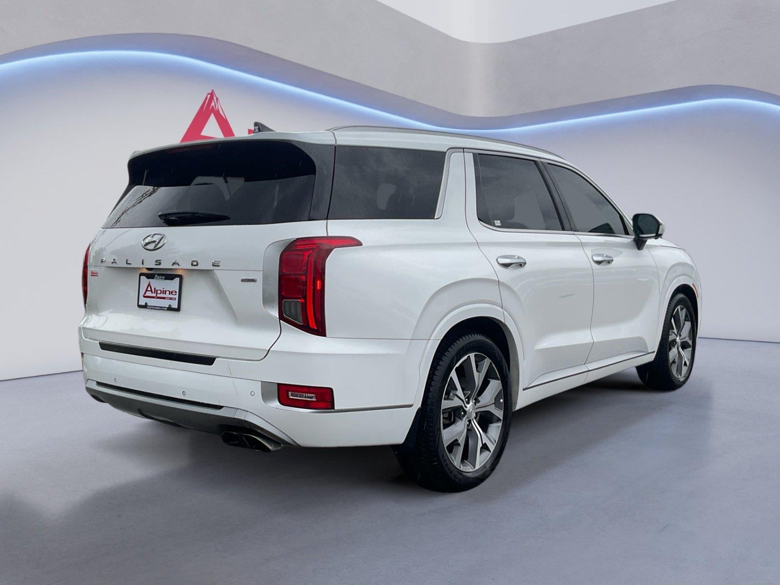 2022 Hyundai Palisade Limited