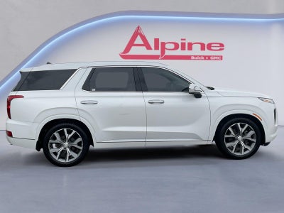 2022 Hyundai Palisade Limited