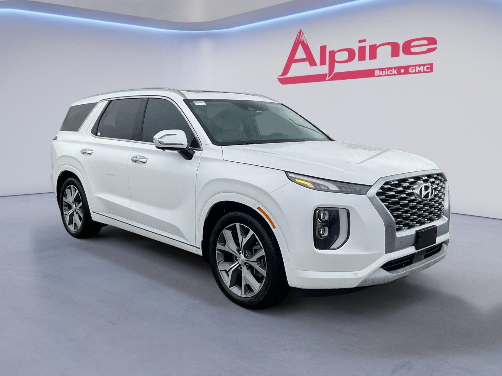 2022 Hyundai Palisade Limited