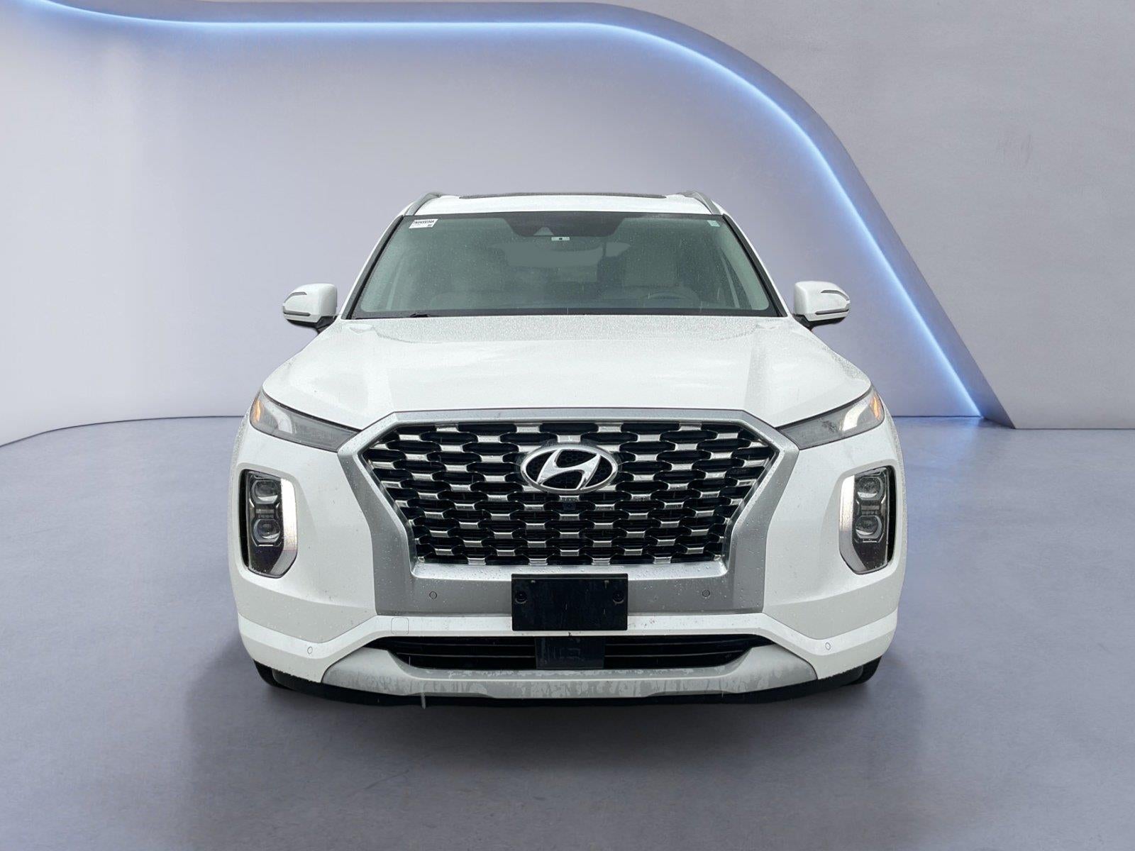 2022 Hyundai Palisade Limited