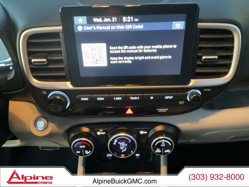 2025 Hyundai Venue SEL