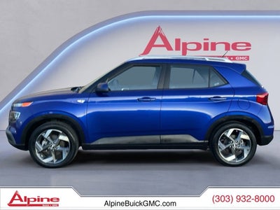 2025 Hyundai Venue SEL