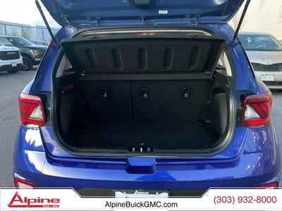 2025 Hyundai Venue SEL