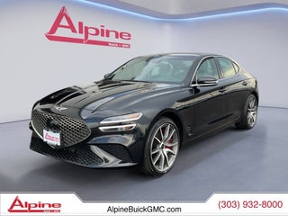 2025 Genesis G70 2.5T AWD