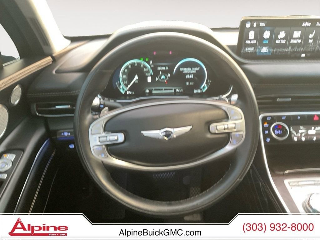 2024 Genesis GV80 3.5T AWD