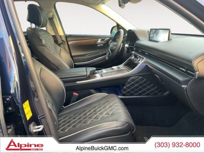 2024 Genesis GV80 3.5T AWD