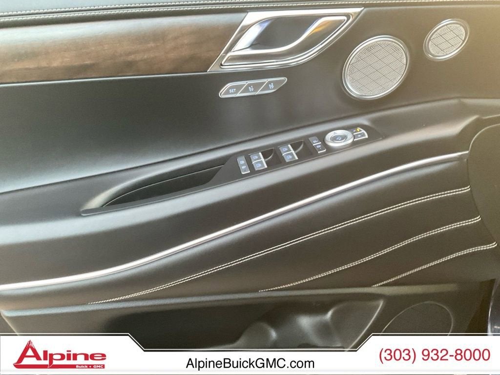 2024 Genesis GV80 3.5T AWD