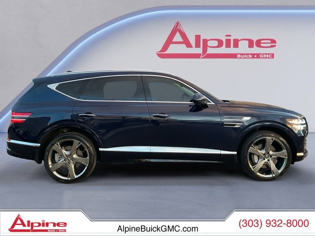 2024 Genesis GV80 3.5T AWD