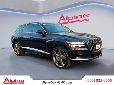 2024 Genesis GV80 3.5T AWD