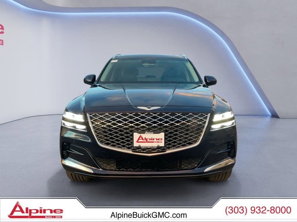 2024 Genesis GV80 3.5T AWD