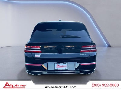 2025 Genesis GV80 3.5T Prestige AWD