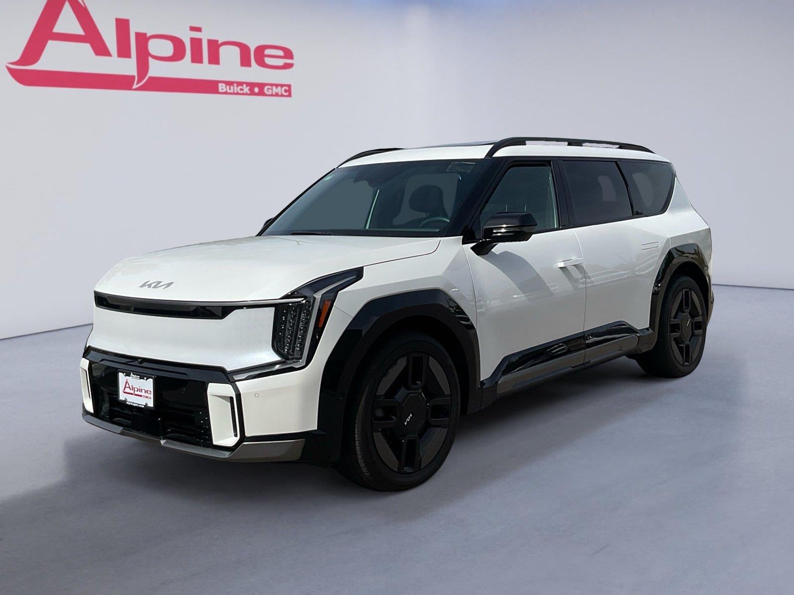 2024 Kia EV9 GT-Line