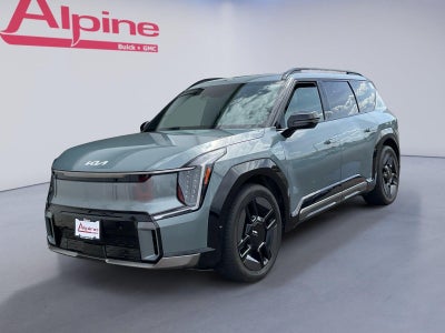 2024 Kia EV9 GT-Line