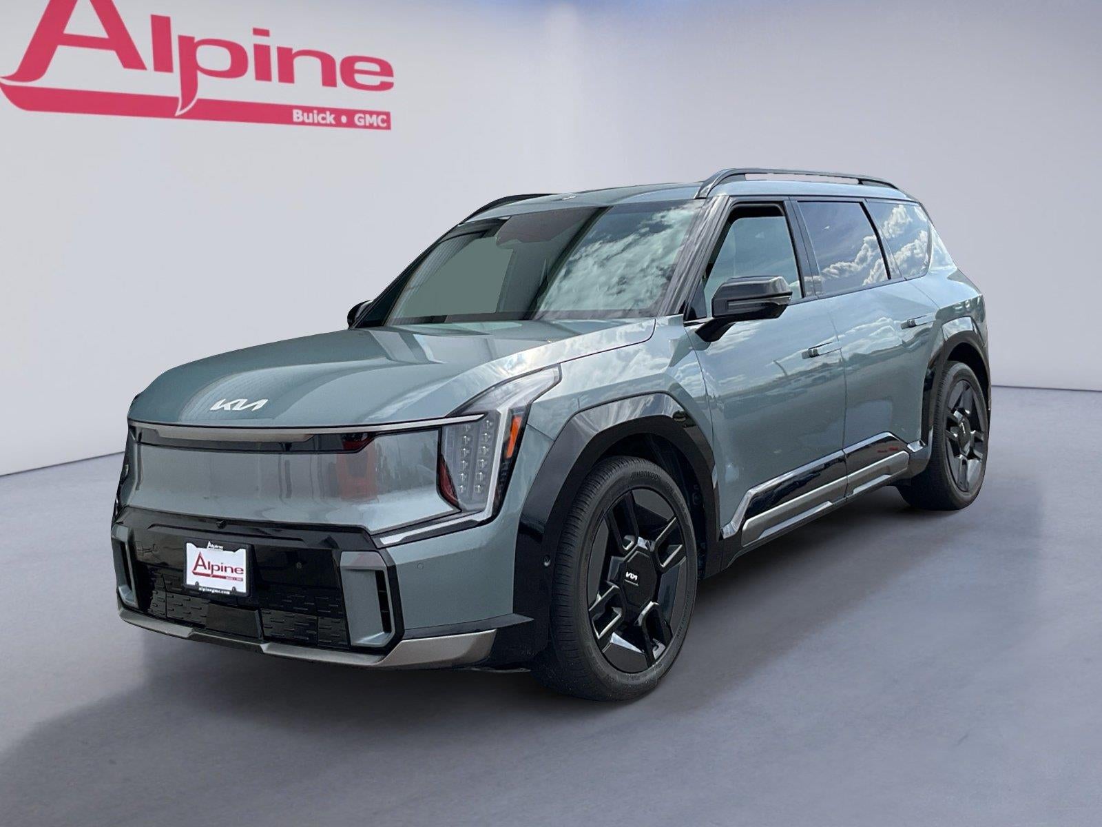 2024 Kia EV9 GT-Line