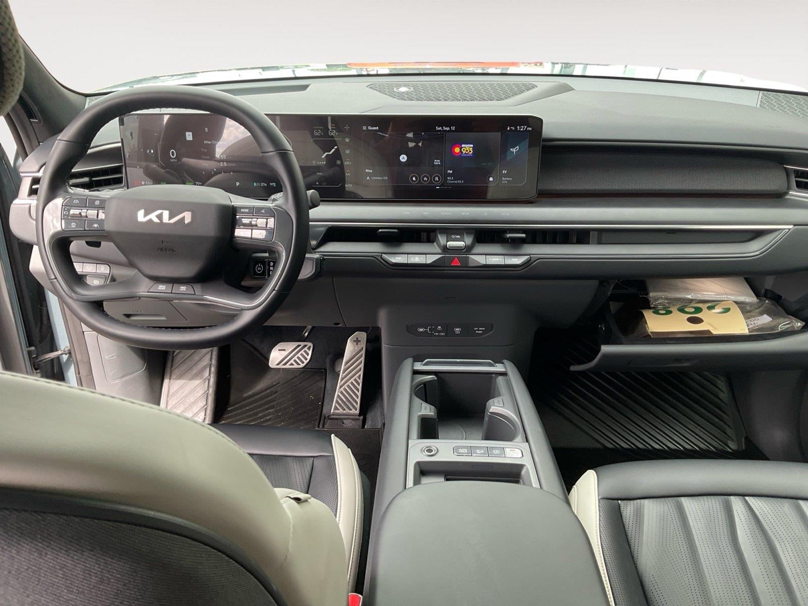 2024 Kia EV9 GT-Line