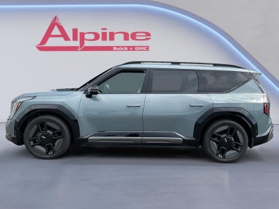2024 Kia EV9 GT-Line