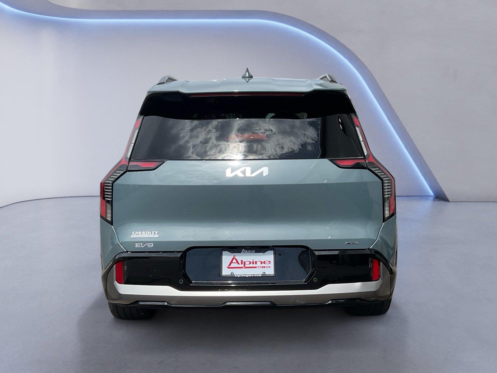 2024 Kia EV9 GT-Line