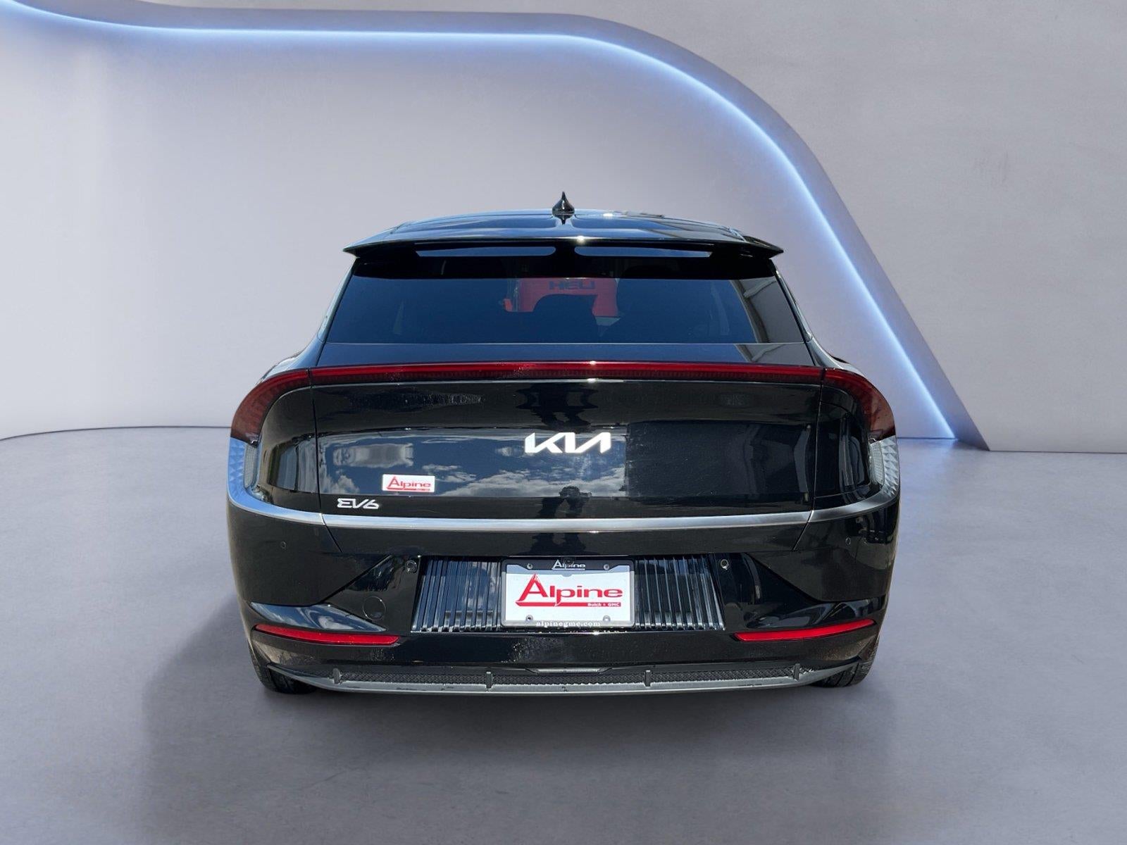 2023 Kia EV6 Wind