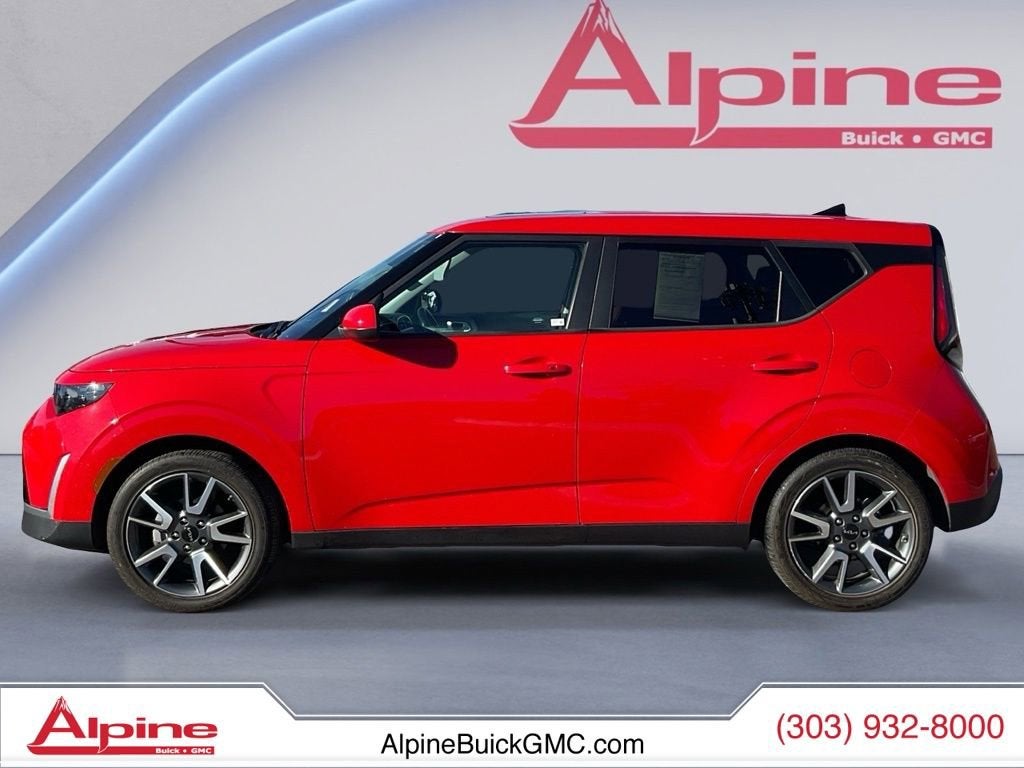 2024 Kia Soul EX