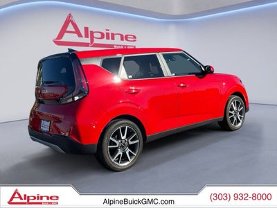 2024 Kia Soul EX